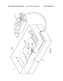 Cell Culture Real-Time Observation System diagram and image