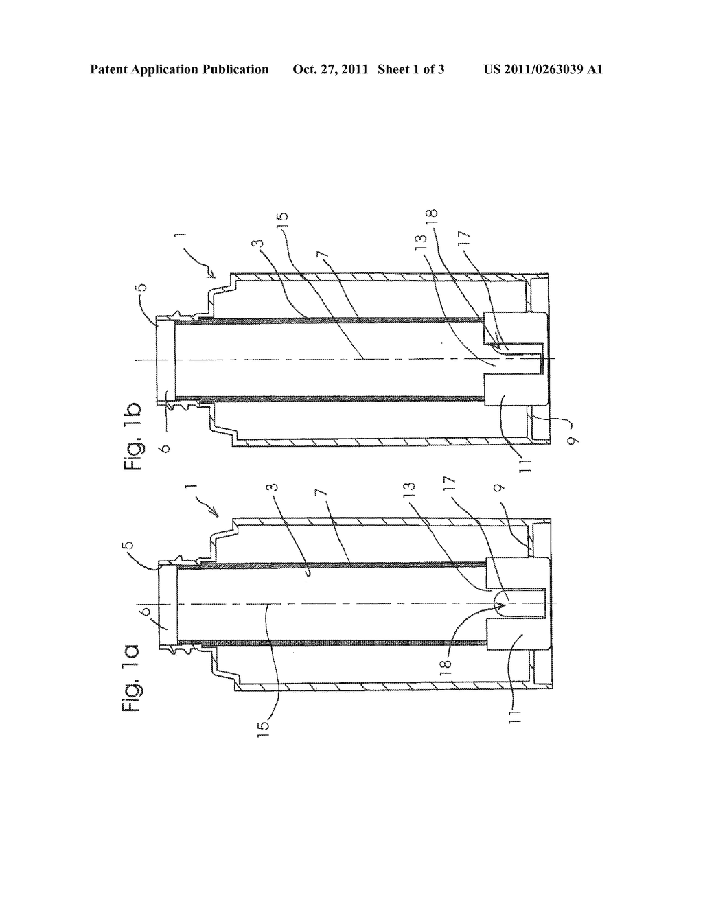 LIQUID CONTAINER WITH VARIABLE EXTRACTION CHIMNEY - diagram, schematic, and image 02