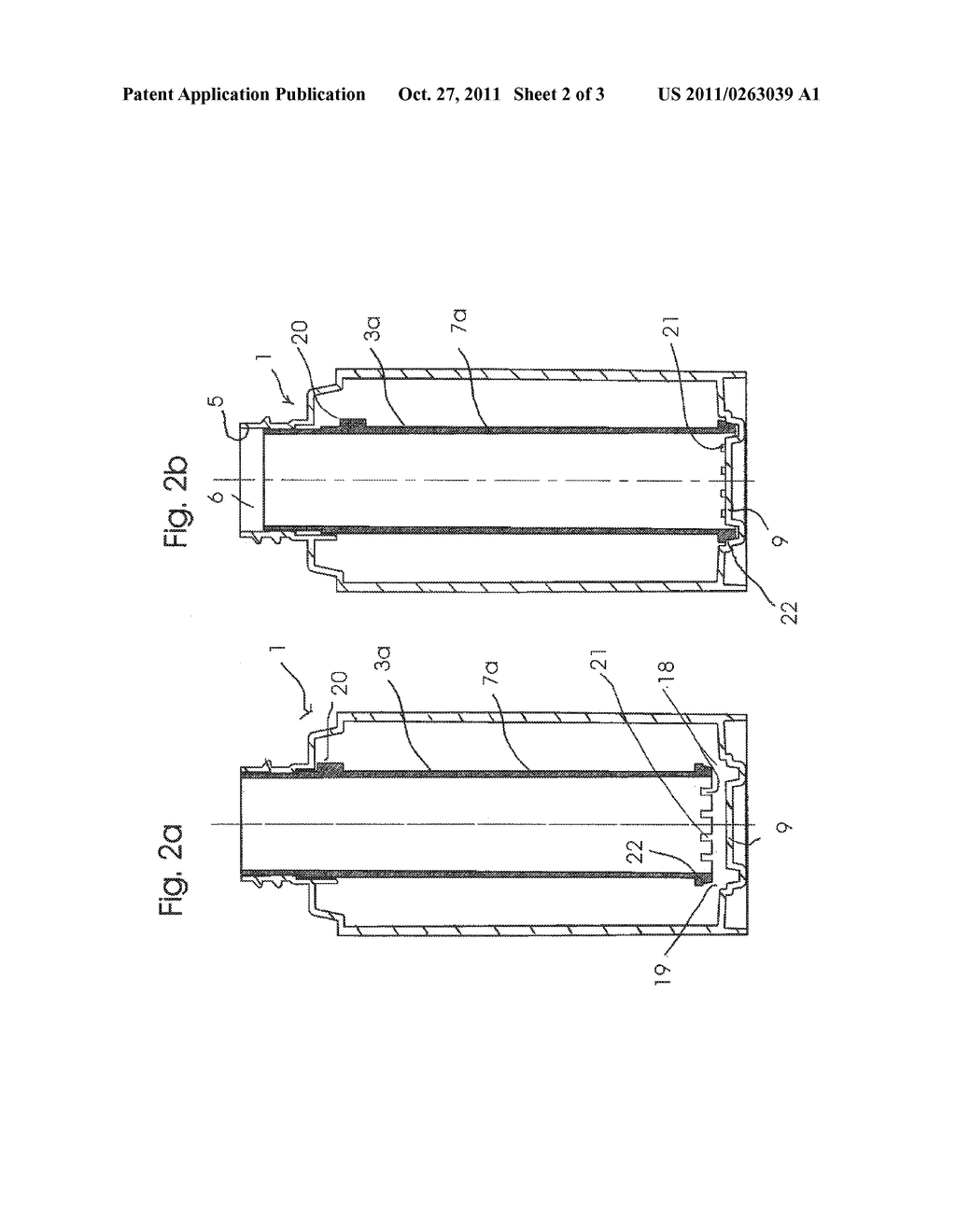 LIQUID CONTAINER WITH VARIABLE EXTRACTION CHIMNEY - diagram, schematic, and image 03