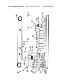 DEVICE AND METHOD FOR THE AUTOMATIC DETECTION OF BIOLOGICAL PARTICLES diagram and image