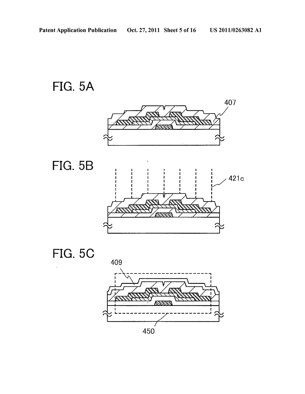 METHOD FOR MANUFACTURING SEMICONDUCTOR DEVICE - diagram, schematic, and image 06