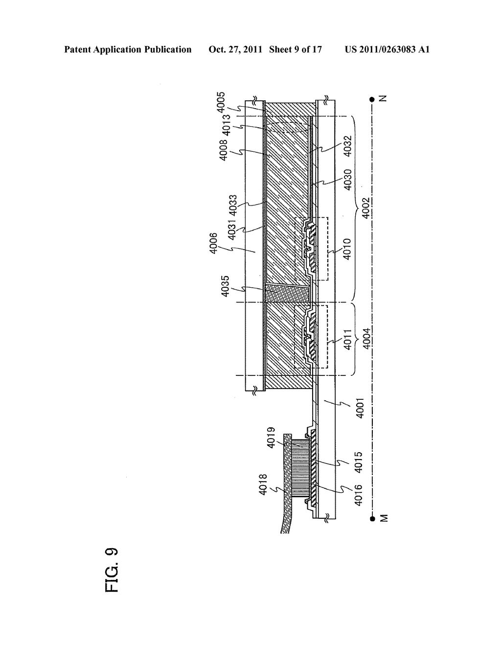 METHOD FOR MANUFACTURING SEMICONDUCTOR DEVICE - diagram, schematic, and image 10