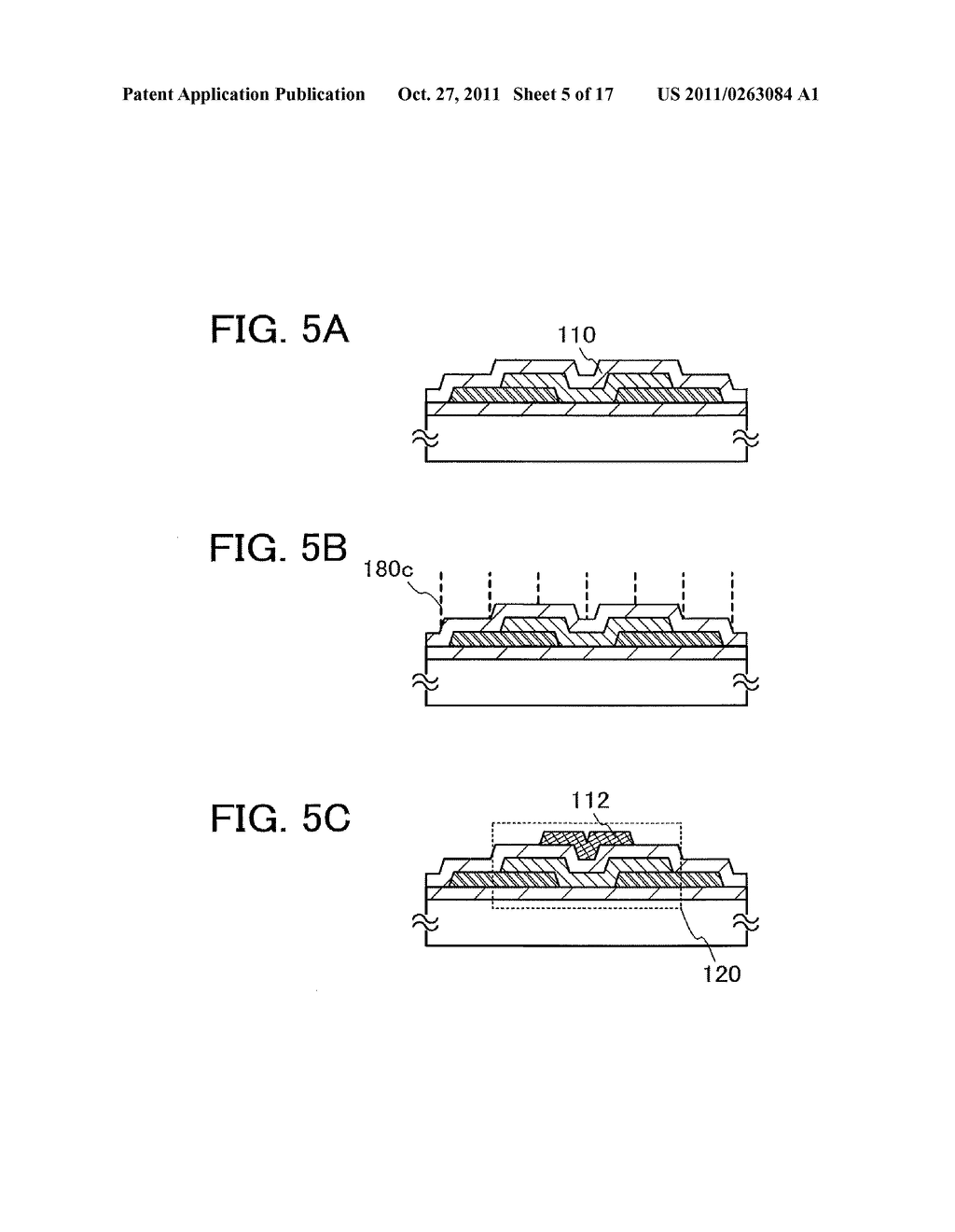 METHOD FOR MANUFACTURING SEMICONDUCTOR DEVICE - diagram, schematic, and image 06