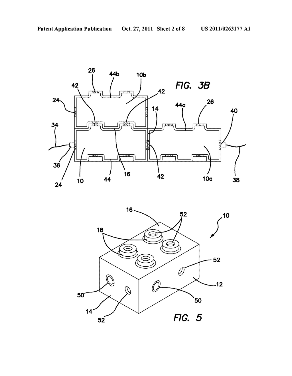 Apparatus and Method for Bonding Three Dimensional Construction Toys when     Assembled - diagram, schematic, and image 03