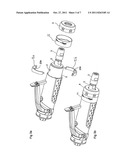 HAND HELD MACHINE FOR GRINDING AND LIKE OPERATIONS diagram and image