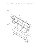 AIR CONDITIONER FOR VEHICLE diagram and image