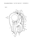 AIR CONDITIONER FOR VEHICLE diagram and image