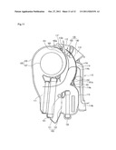 AIR CONDITIONER FOR VEHICLE diagram and image