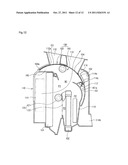 AIR CONDITIONER FOR VEHICLE diagram and image