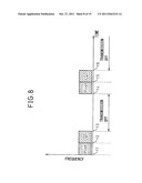 MOBILE USER TERMINAL, MOBILE COMMUNICATION SYSTEM, BASE STATION, AND     COMMUNICATION METHOD diagram and image