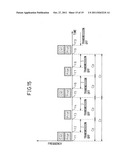 MOBILE USER TERMINAL, MOBILE COMMUNICATION SYSTEM, BASE STATION, AND     COMMUNICATION METHOD diagram and image