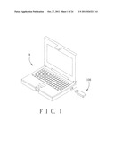 Multi-Band Antenna and Communications Device Having the Same diagram and image