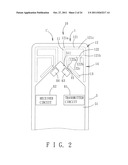 Multi-Band Antenna and Communications Device Having the Same diagram and image