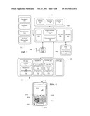 SYSTEMS AND METHODS OF VOICE CALL SETUP INVOLVING MOBILE DEVICES diagram and image