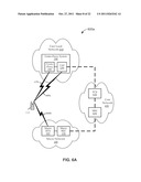 UNIQUELY IDENTIFYING TARGET FEMTOCELL TO FACILITATE FEMTO-ASSISTED ACTIVE     HAND-IN diagram and image