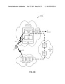 UNIQUELY IDENTIFYING TARGET FEMTOCELL TO FACILITATE FEMTO-ASSISTED ACTIVE     HAND-IN diagram and image