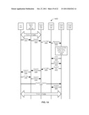 UNIQUELY IDENTIFYING TARGET FEMTOCELL TO FACILITATE FEMTO-ASSISTED ACTIVE     HAND-IN diagram and image