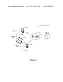 System and Method for Testing the Reception and Play of Media on Mobile     Devices diagram and image