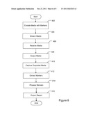 System and Method for Testing the Reception and Play of Media on Mobile     Devices diagram and image