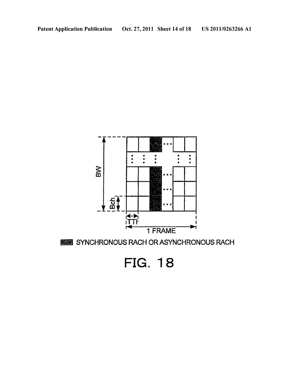 METHOD FOR CONNECTING MOBILE STATION TO BASE STATION, MOBILE STATION, BASE     STATION, MULTI-CARRIER MOBILE COMMUNICATION SYSTEM, AND RANDOM ACCESS     CHANNEL MAPPING METHOD - diagram, schematic, and image 15