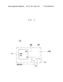 ELECTRIC POWER CONTROL METHOD AND MOBILE DEVICE ADAPTED THERETO diagram and image