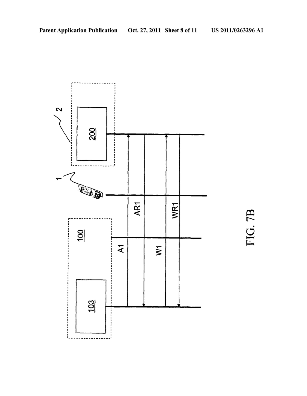 METHOD FOR AUTOMATICALLY TRANSFERRING AN APPLICATION IN A MOBILE     COMMUNICATION TERMINAL OF TELECOMMUNICATION NETWORKS - diagram, schematic, and image 09