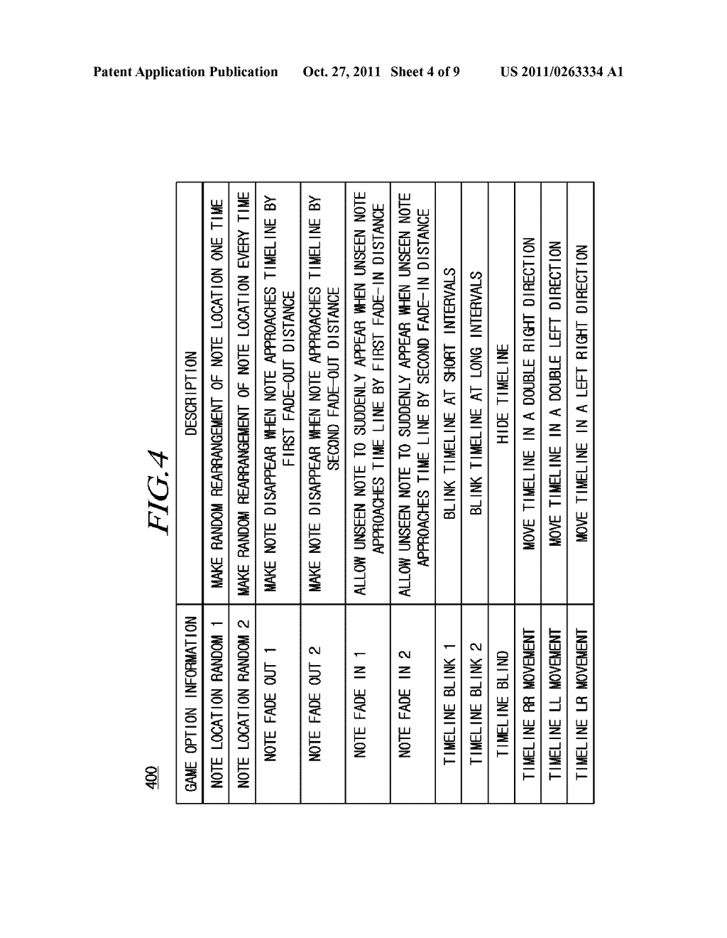 METHOD, APPARATUS, SERVER, SYSTEM AND RECORDING MEDIUM FOR MUSIC GAME - diagram, schematic, and image 05