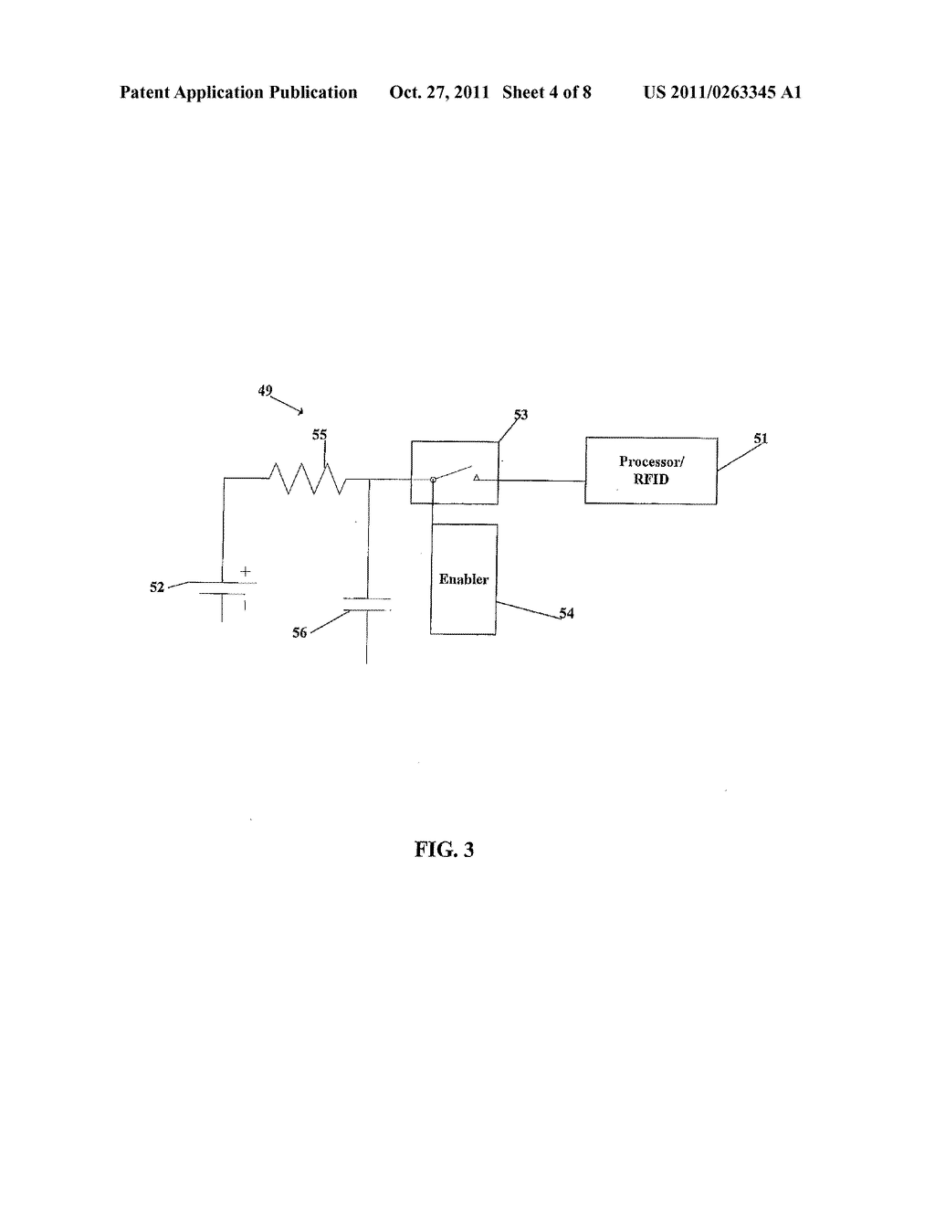 DEVICE FOR SHOT TRACKING - diagram, schematic, and image 05