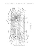 HYDRAULIC TENSIONER diagram and image