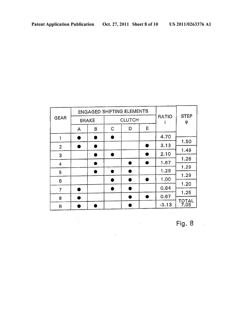 MULTI-SPEED TRANSMISSION - diagram, schematic, and image 09