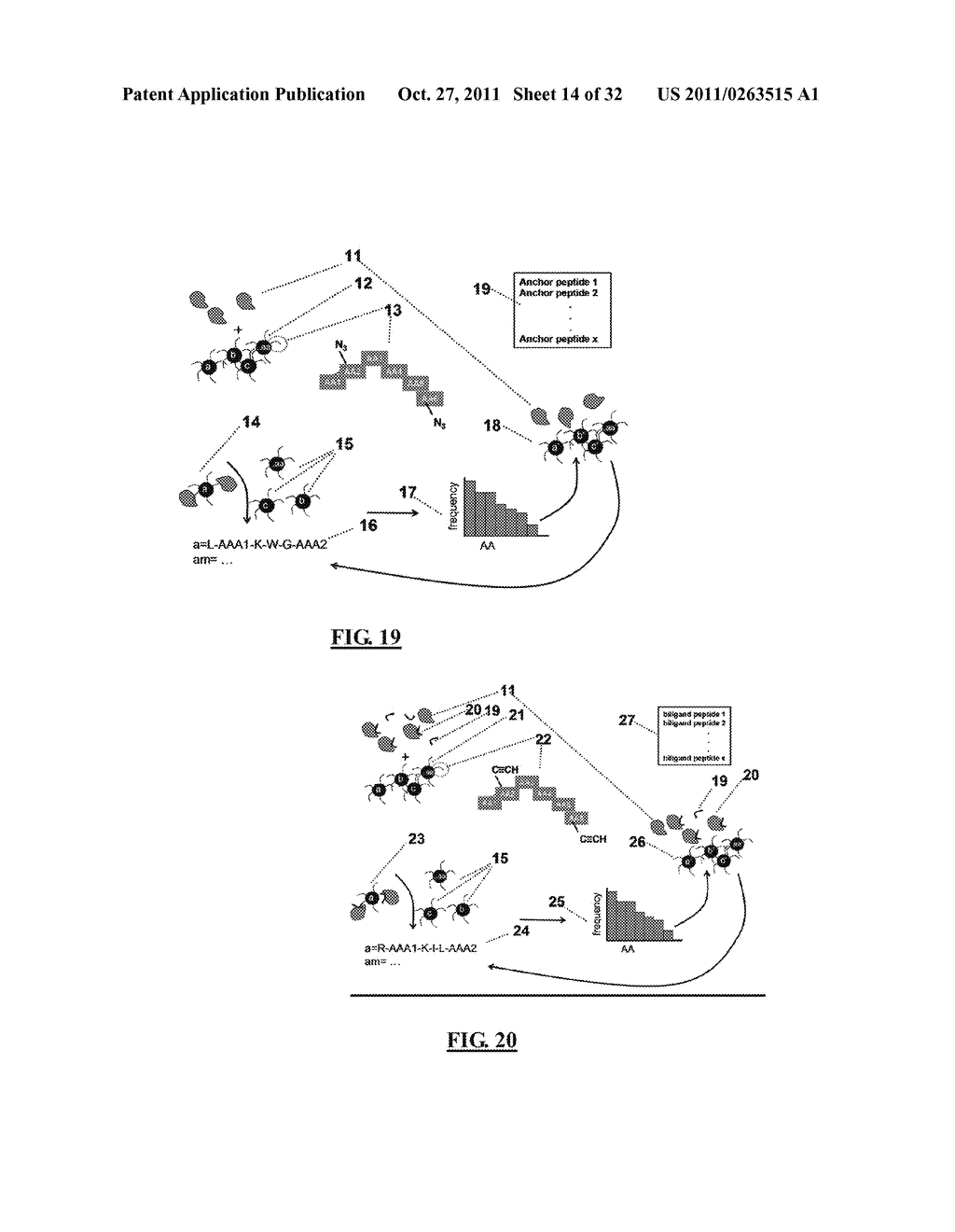 CAPTURE AGENTS AND RELATED COMPOSITIONS, METHODS AND SYSTEMS - diagram, schematic, and image 15