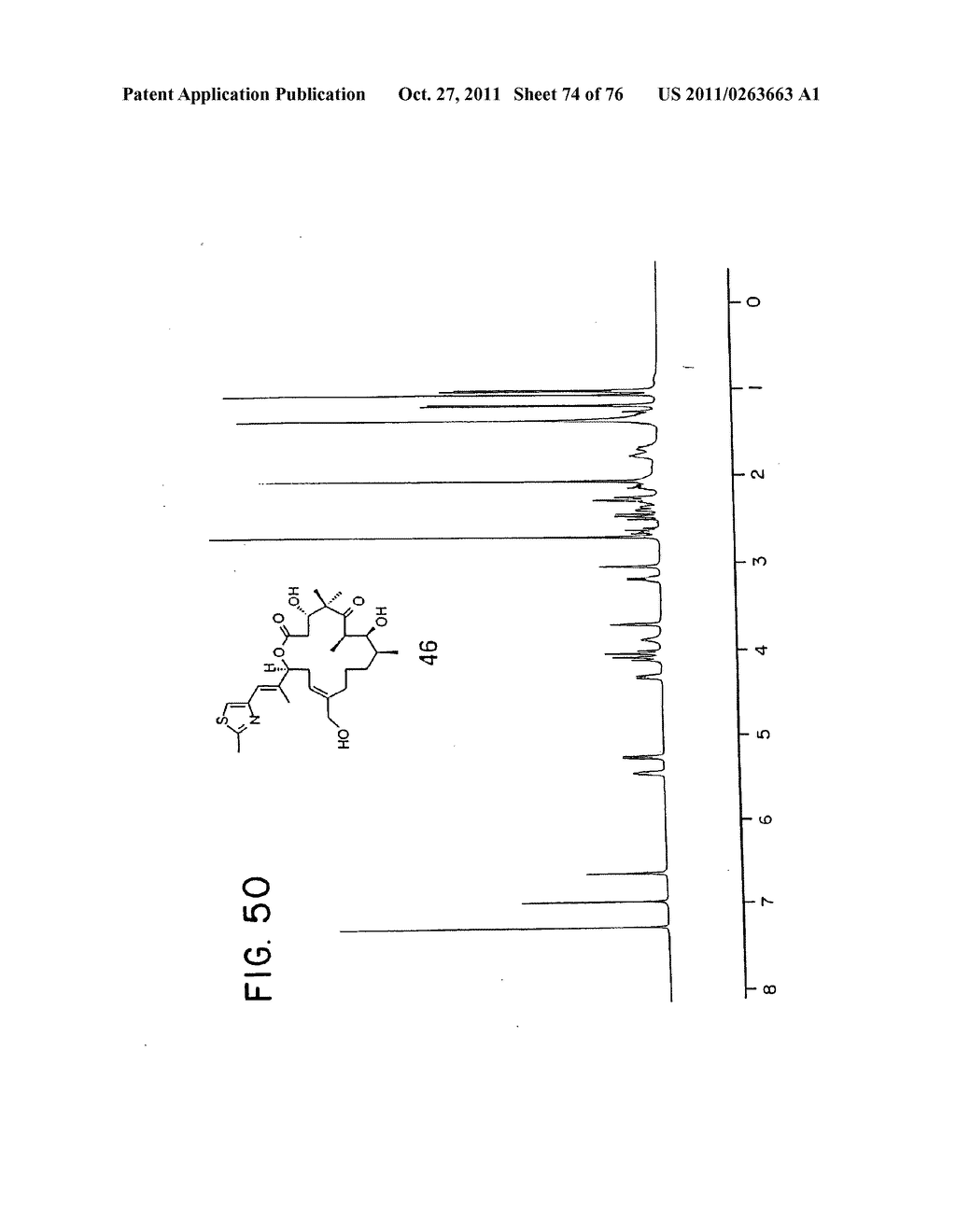 SYNTHESIS OF EPOTHILONES, INTERMEDIATES THERETO, ANALOGUES AND USES     THEREOF - diagram, schematic, and image 75