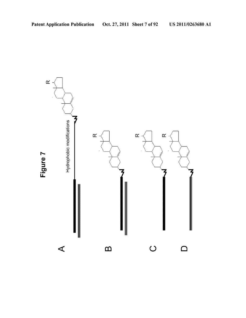 REDUCED SIZE SELF-DELIVERING RNAI COMPOUNDS - diagram, schematic, and image 08