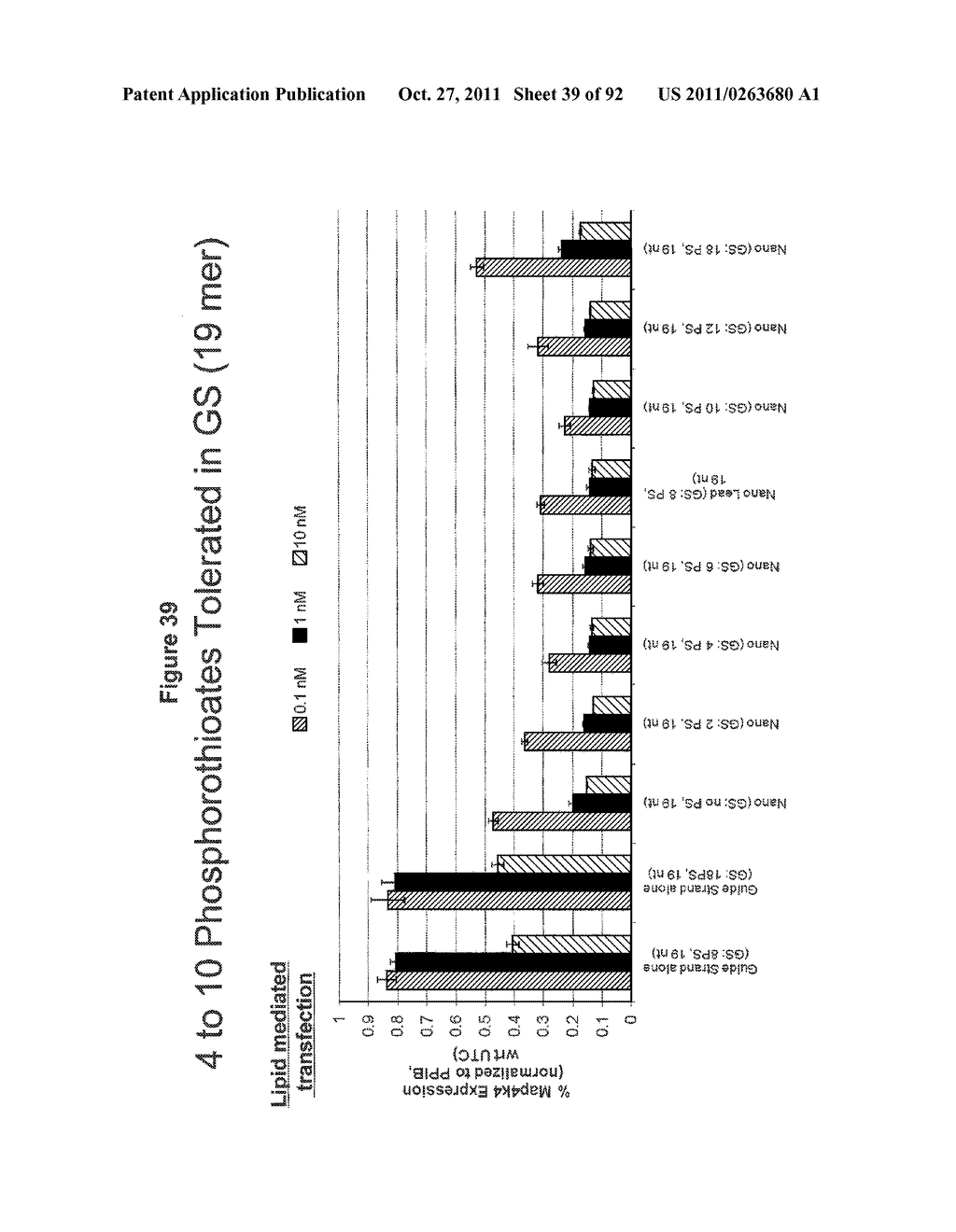 REDUCED SIZE SELF-DELIVERING RNAI COMPOUNDS - diagram, schematic, and image 40