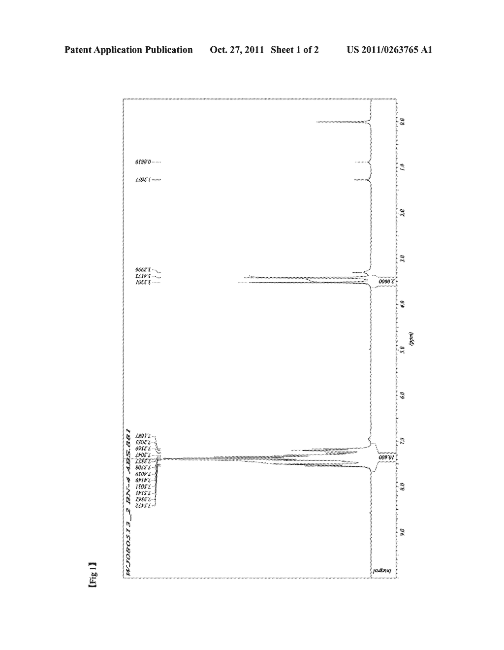 Novel Phosphonate Based Compound and Flame Retardant Styrenic Resin     Composition Including the Same - diagram, schematic, and image 02