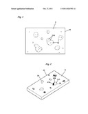 Marble Chips for an Artificial Marble, Method of Making the Same, and     Artificial Marble Including the Same diagram and image