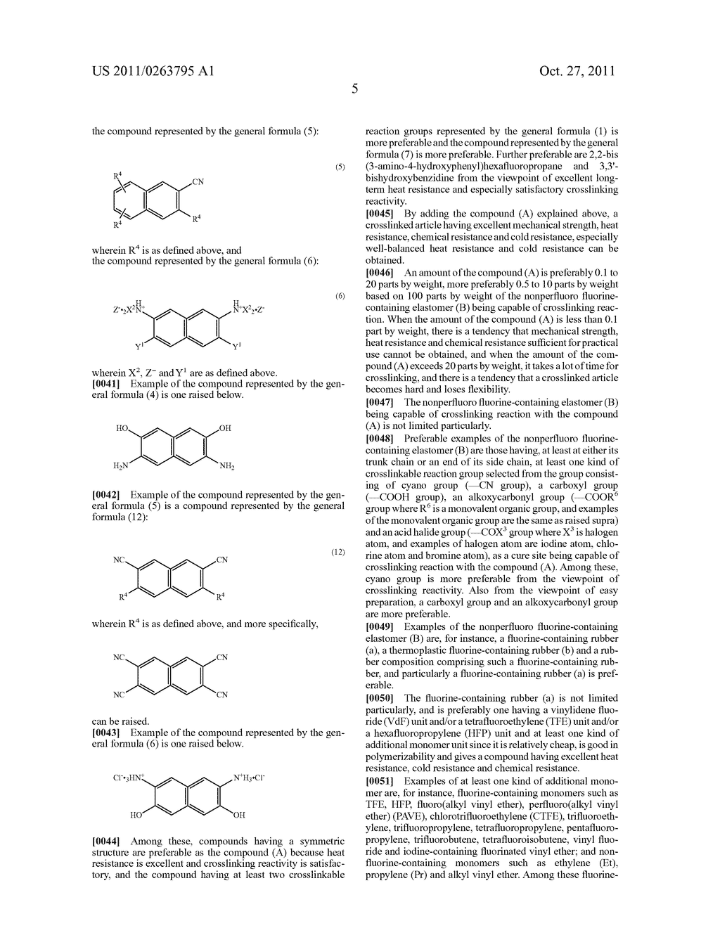 CROSSLINKABLE COMPOSITION AND MOLDED ARTICLE MADE OF SAME - diagram, schematic, and image 06