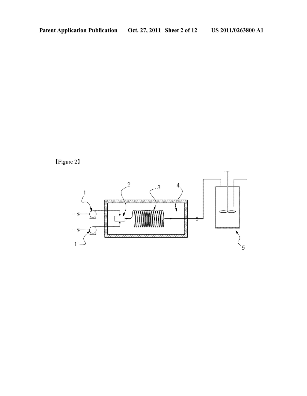METHOD AND APPARATUS FOR MANUFACTURING POLYMER PARTICLE - diagram, schematic, and image 03