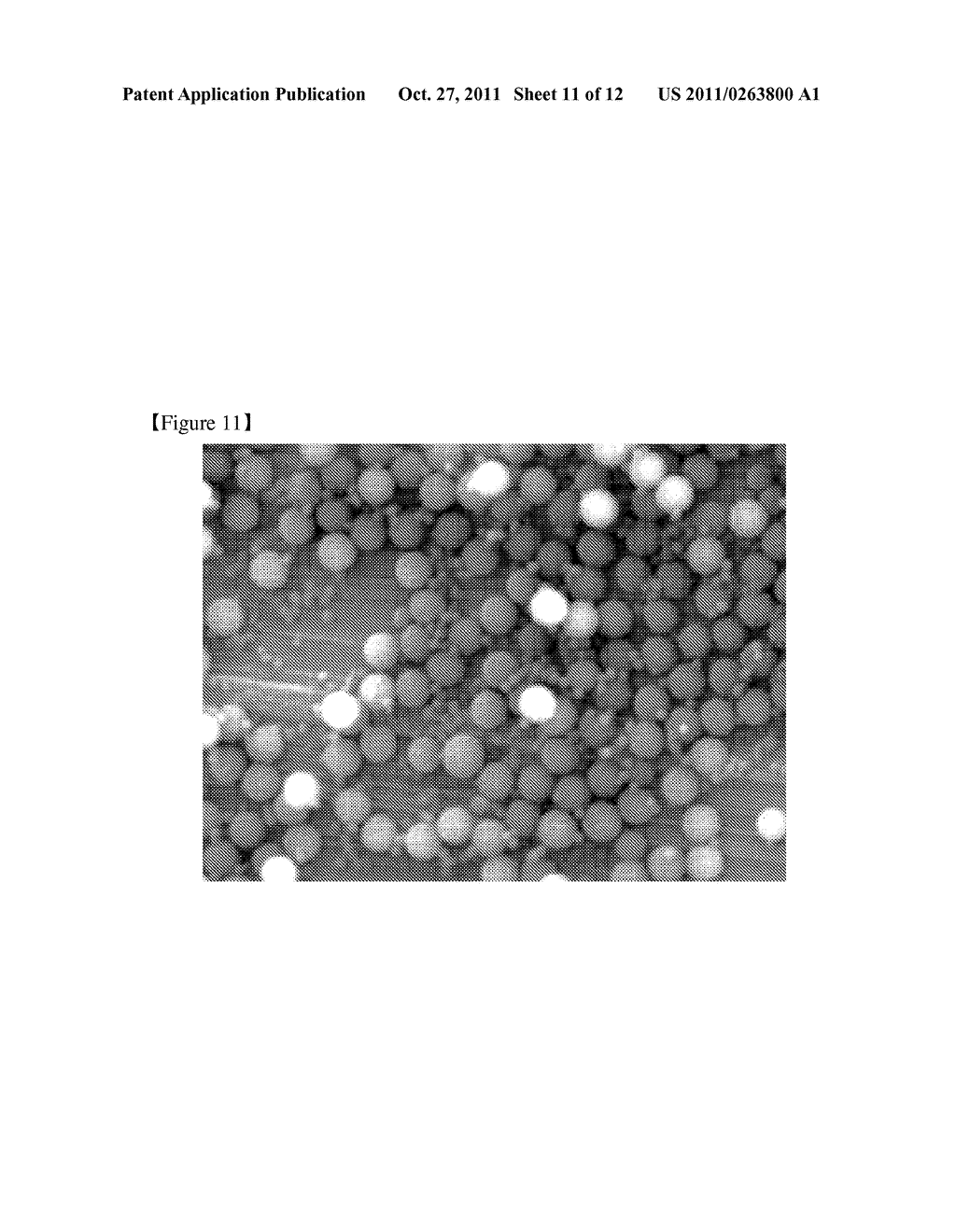 METHOD AND APPARATUS FOR MANUFACTURING POLYMER PARTICLE - diagram, schematic, and image 12