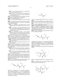 SITE-SPECIFIC MODIFICATION OF PROTEINS THROUGH CHEMICAL MODIFICATION     ENABLING PROTEIN CONJUGATES, PROTEIN DIMER FORMATION, AND STAPLED     PEPTIDES diagram and image