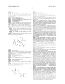 SITE-SPECIFIC MODIFICATION OF PROTEINS THROUGH CHEMICAL MODIFICATION     ENABLING PROTEIN CONJUGATES, PROTEIN DIMER FORMATION, AND STAPLED     PEPTIDES diagram and image