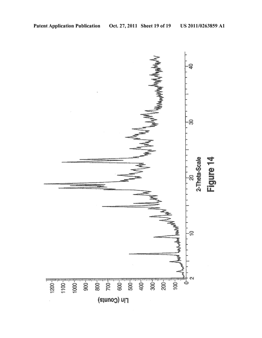 (2S, 3R)-N-(2-((3-PYRIDINYL)METHYL)-1-AZABICYCLO[2.2.2]OCT-3-YL)BENZOFURAN-    -2-CARBOXAMIDE, NOVEL SALT FORMS, AND METHODS OF USE THEREOF - diagram, schematic, and image 20