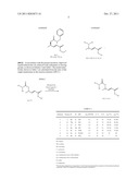 Enantioselective Synthesis of y-amino-alpha beta-unsaturated carboxylic     acid derivatives diagram and image