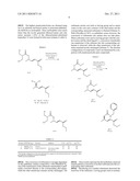 Enantioselective Synthesis of y-amino-alpha beta-unsaturated carboxylic     acid derivatives diagram and image
