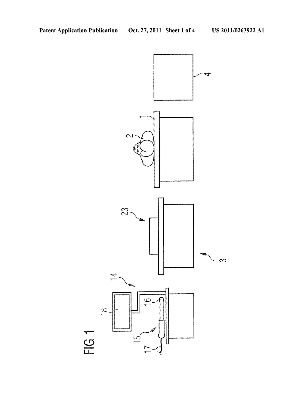 METHOD, DEVICE AND APPARATUS SYSTEM FOR PROSTATE CANCER THERAPY - diagram, schematic, and image 02
