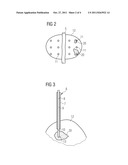 METHOD, DEVICE AND APPARATUS SYSTEM FOR PROSTATE CANCER THERAPY diagram and image