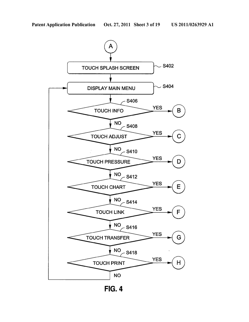 SYSTEM AND METHOD FOR DETERMINING AN ADJUSTMENT TO A GASTRIC BAND BASED ON     SATIETY STATE DATA AND WEIGHT LOSS DATA - diagram, schematic, and image 04