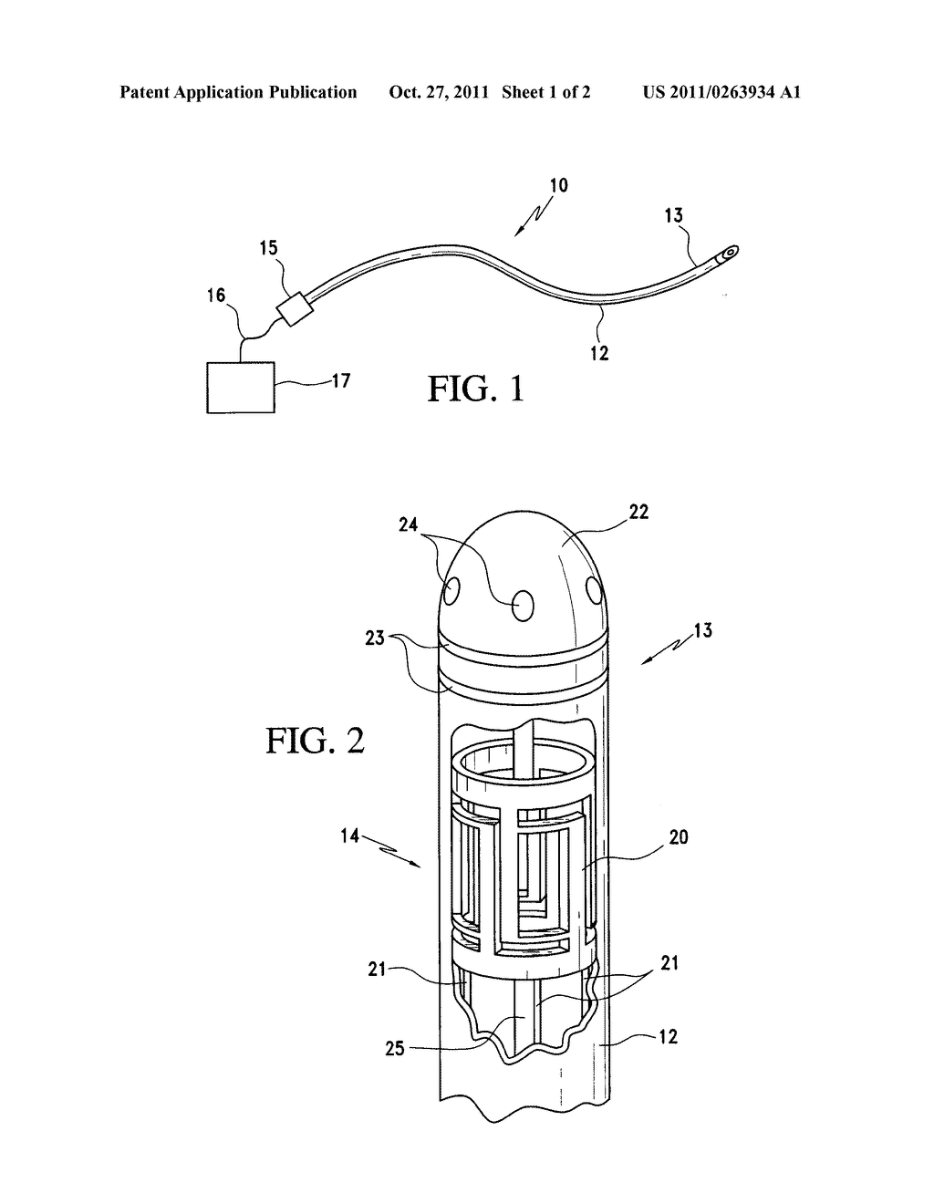 CATHETER HAVING TRI-AXIAL FORCE SENSOR - diagram, schematic, and image 02