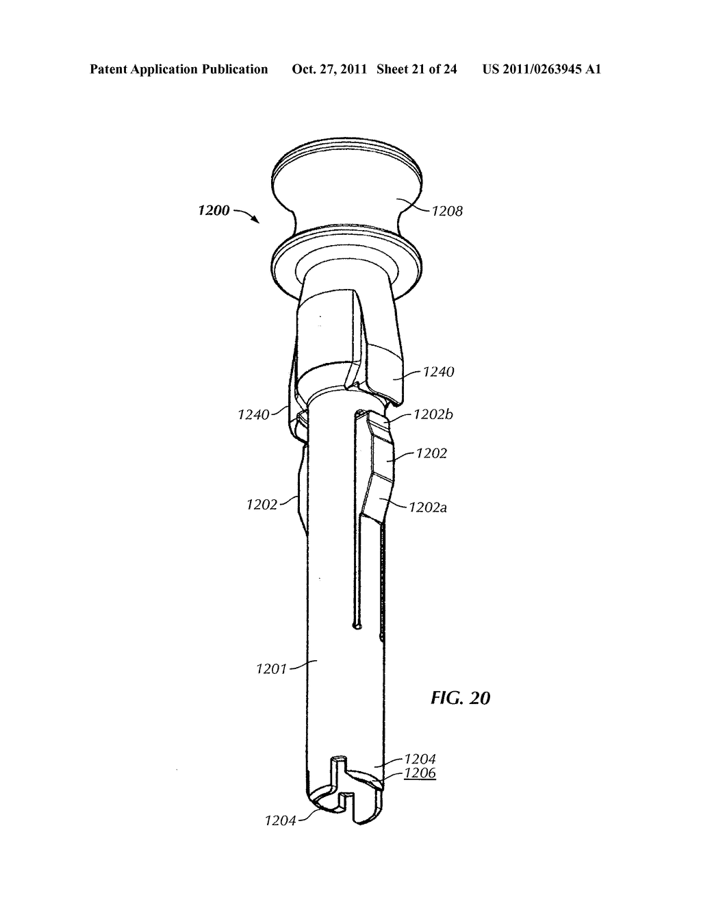 MINIMALLY INVASIVE INSTRUMENT SET, DEVICES AND RELATED METHODS - diagram, schematic, and image 22