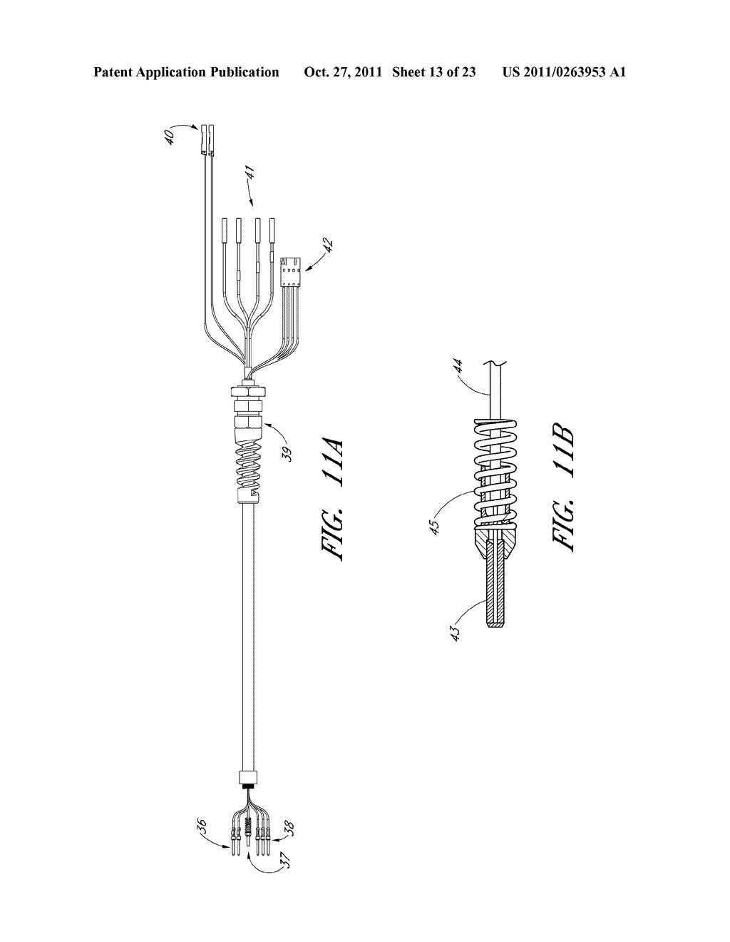 DEPLOYMENT SYSTEM AND METHOD FOR OPTICAL ANALYTE SENSOR - diagram, schematic, and image 14